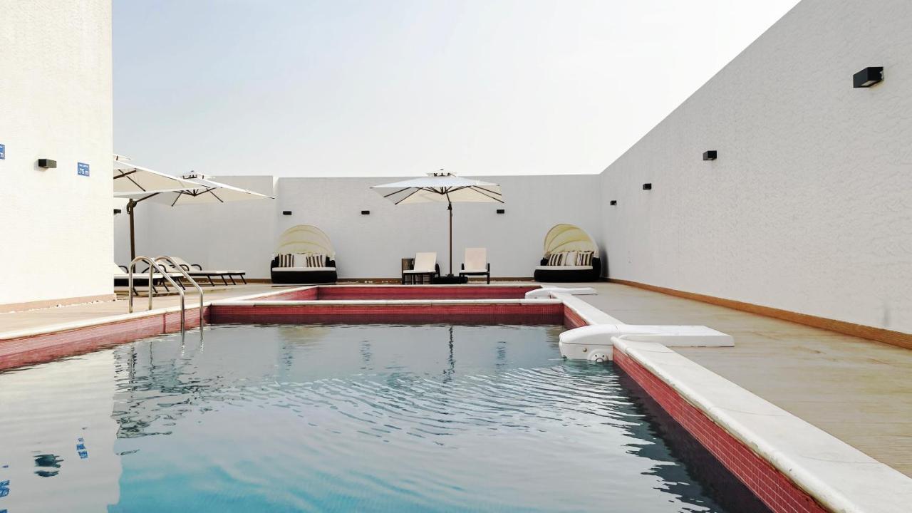 Terminal Inn By Edar City Doha Kültér fotó